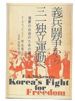 義兵闘争から三一独立運動へ