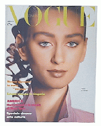 VOGUE italia n.446 aprile 1987-2