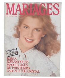 MARIAGES n.141 printemps - ete trimestriel 