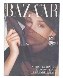 HARPER’S BAZAAR italia n.6 giugno 1986