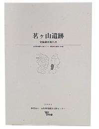 茗ヶ谷遺跡　発掘調査報告書　（山形県埋蔵文化財センター調査報告書136）