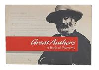 Great Authors : a book of postcards