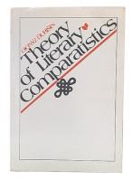 theory of literary comparatistics