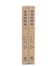 産業組織論　上・下