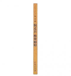 脱走兵極楽蜻蛉 : ノンフィクション第二次大戦