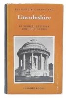 Lincolnshire (The Buildings of England)
