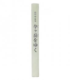 卆ヶ岳をゆく : 山田環歌集