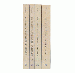 The Complete Writings of Roger Williams 1・2・3・4