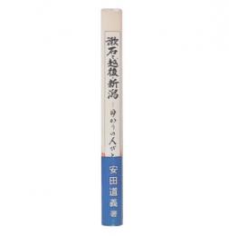 漱石と越後・新潟 : ゆかりの人びと