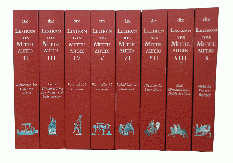 Lexikon des Mittelalters 2-9