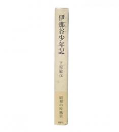 伊那谷少年記
