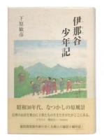 伊那谷少年記