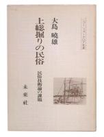 上総掘りの民俗 : 民俗技術論の課題