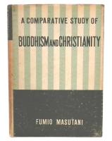 a comparative study of buddhism and christianity : 2nd edition 
