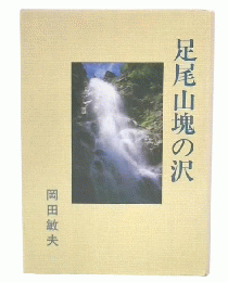 足尾山塊の沢