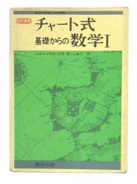 チャート式基礎からの数学I