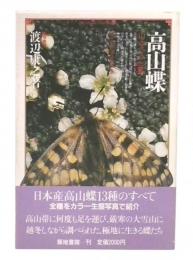 高山蝶 : 山とチョウと私