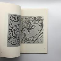 ＭＡＴＩＳＳＥ　fifty years of his graphic art