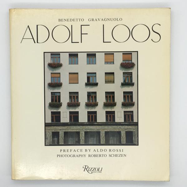 ハインリヒ・クルカ 【アドルフ・ロース　adolf loos】泰流社 ハインリヒ・クルカ 【アドルフ・ロースadolf loos】泰流社