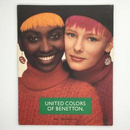 COLORS United Colors of Benetton　ベネトン創刊号