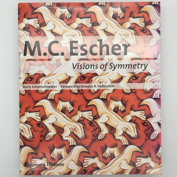 【おまけ付】 M.C. Escher: Visions of Symmetry エッシャー作品集(Doris アート・デザイン・音楽