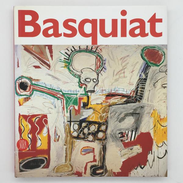 Jean Michel Basquiat ジャン ミシェル バスキア作品集 Rudy Chiappini 中央線書店 古本 中古本 古書籍の通販は 日本の古本屋 日本の古本屋