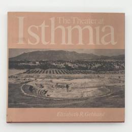 The theater at Isthmia　ギリシャ、イスミアの劇場