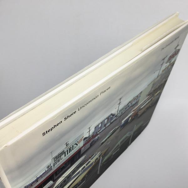 Uncommon places : the complete works：スティーブン・ショア