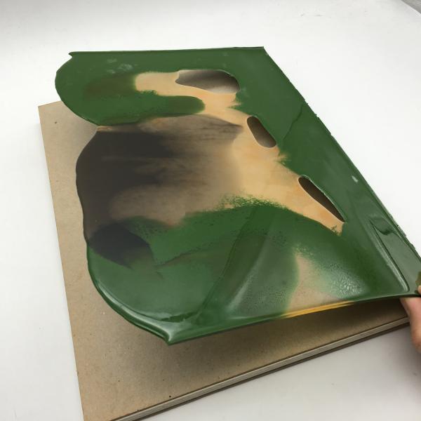 ミュータントマテリアル・デザイン展 図録ニューヨーク近代