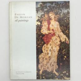 evelyn de morgan oil paintings：イヴリン・ド・モーガン画集