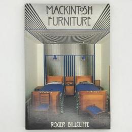 【洋書】Mackintosh Furniture：マッキントッシュの家具