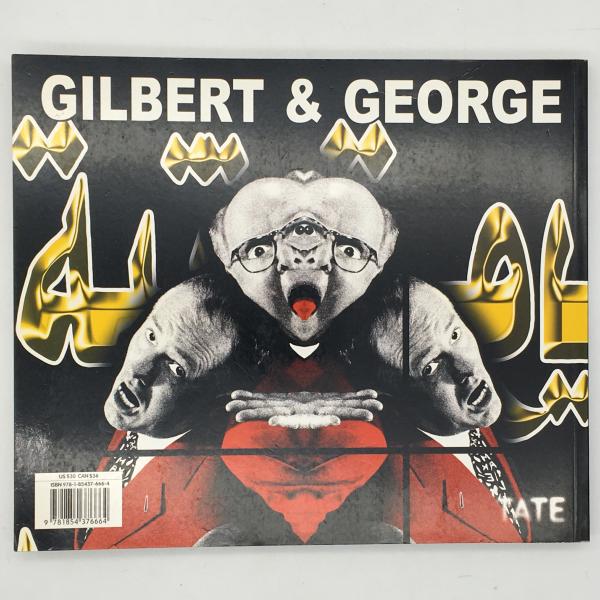 希少本　Worlds and Windows  Gilbert & e 希少本Worlds and Windows Gilbert & George