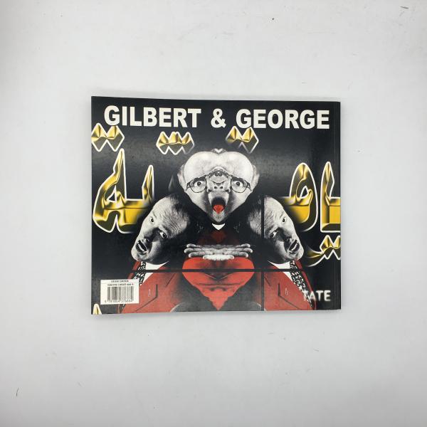 希少本Worlds and Windows Gilbert & George