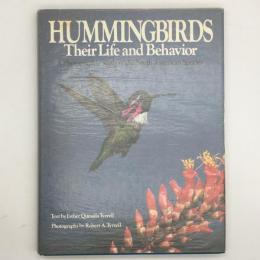 Hummingbirds, their life and behavior : a photographic study of the North American species