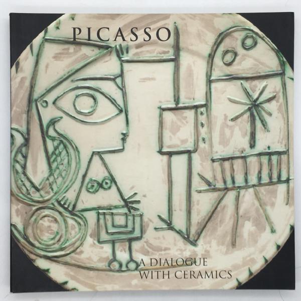 希少本 ceramics of picasso ピカソ 陶器作品 作品集 希少 ピカソ【Ceramics of Picasso】セラミック 陶芸 作品集