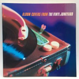 Album Covers from the Vinyl Junkyard