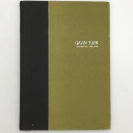 Gavin Turk: Collected Works 1994-1998　ガヴィン・ターク作品集