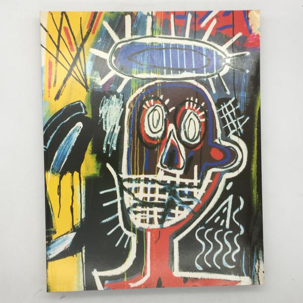 Jean-Michel Basquiat ジャン・ミシェル・バスキア画集(by Richard