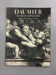 Daumier : 120 great lithographs