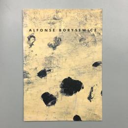 Alfonse Borysewicz 展　図録　new paintings