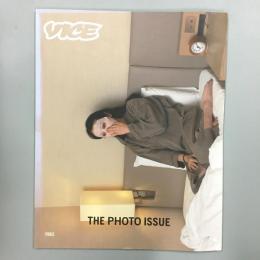 VICE MAGAZINE  THE PHOTO ISSUE