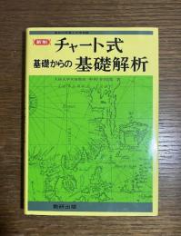 チャート式基礎からの基礎解析