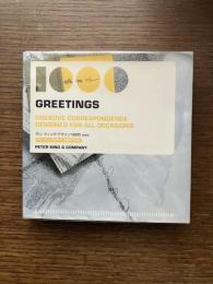 グリーティングデザイン1000 mini : 1000 greetings : creative correspondence designed for all occasions