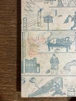 日本の俘虜はソ連でどんな生活をしたか : 画信