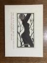 イギリス木版画展 : 1890～1945 図録