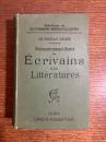 Dictionnnaire-Manuel-illustre : Des Ecrivains&Des Litteratures