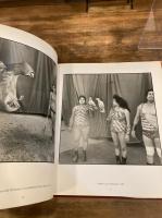 INDIAN CIRCUS　インディアン・サーカス　マリー・エレン・マーク写真集