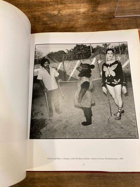 INDIAN CIRCUS インディアン・サーカス マリー・エレン・マーク INDIAN CIRCUS インディアン・サーカス マリー・エレン・マーク