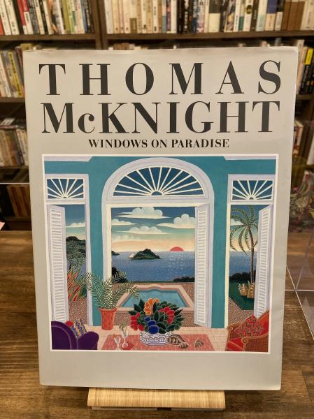 Thomas McKnight Windows on Paradiseポスター