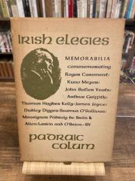 Irish Elegies